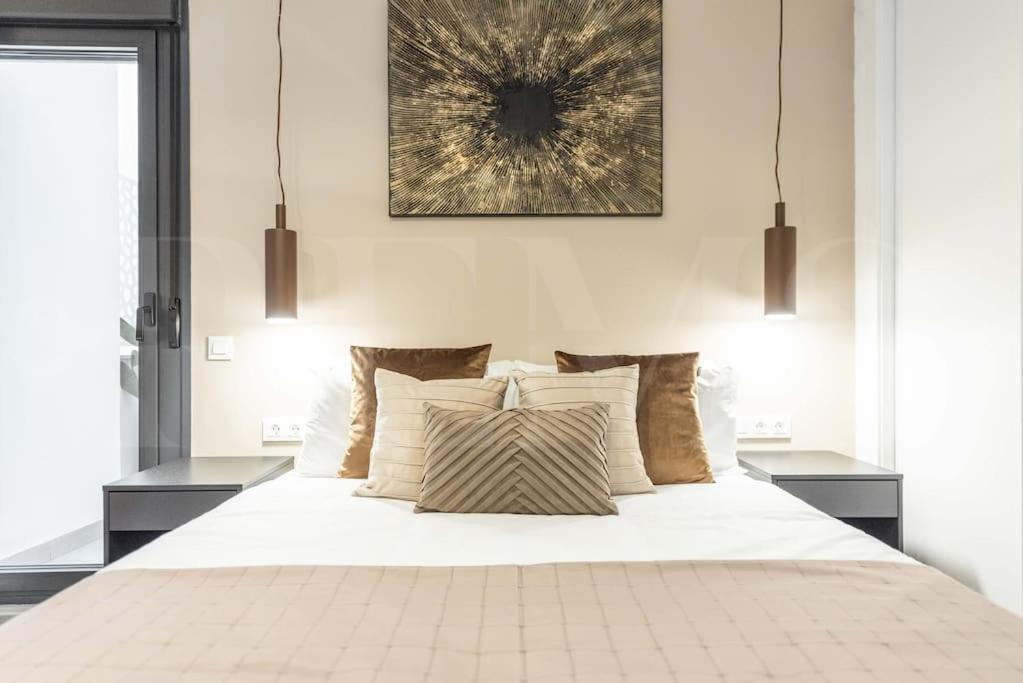 Modern Apartment With Patio & Parking By Rems Malaga Exterior photo